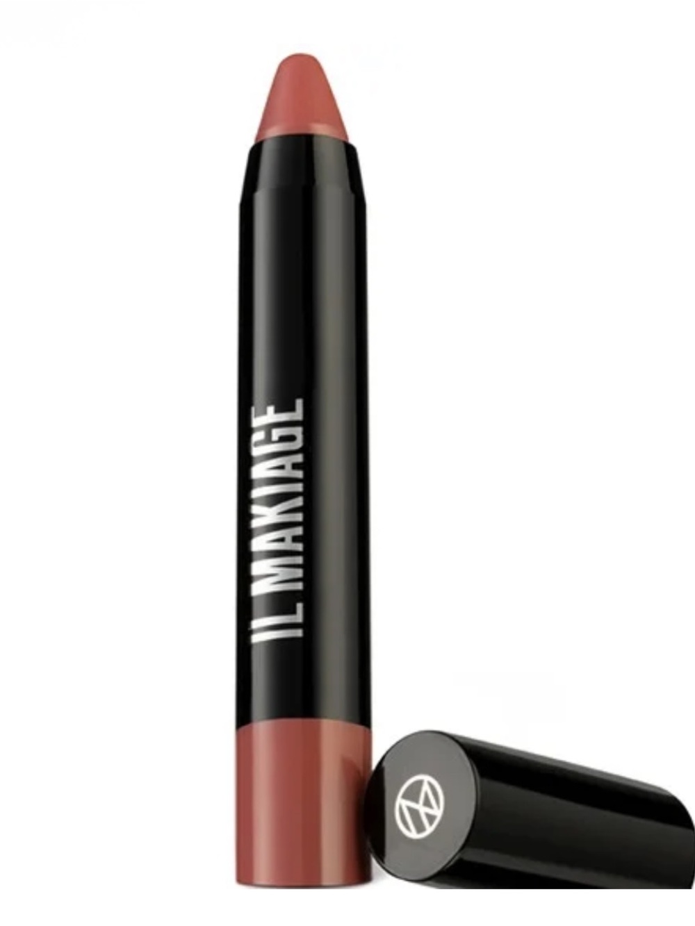 Il Makiage Super Sheer Lip Color Rave RIO #463 0.08 oz Boxed